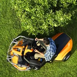 Lawn Mower Sales Guernsey